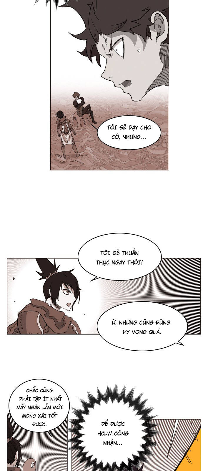 Hard Core Leveling Warrior Ss3 Chap 129 - Next Chap 130