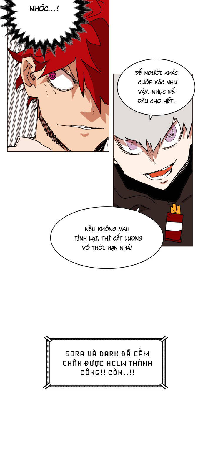 Hard Core Leveling Warrior Ss3 Chap 129 - Next Chap 130