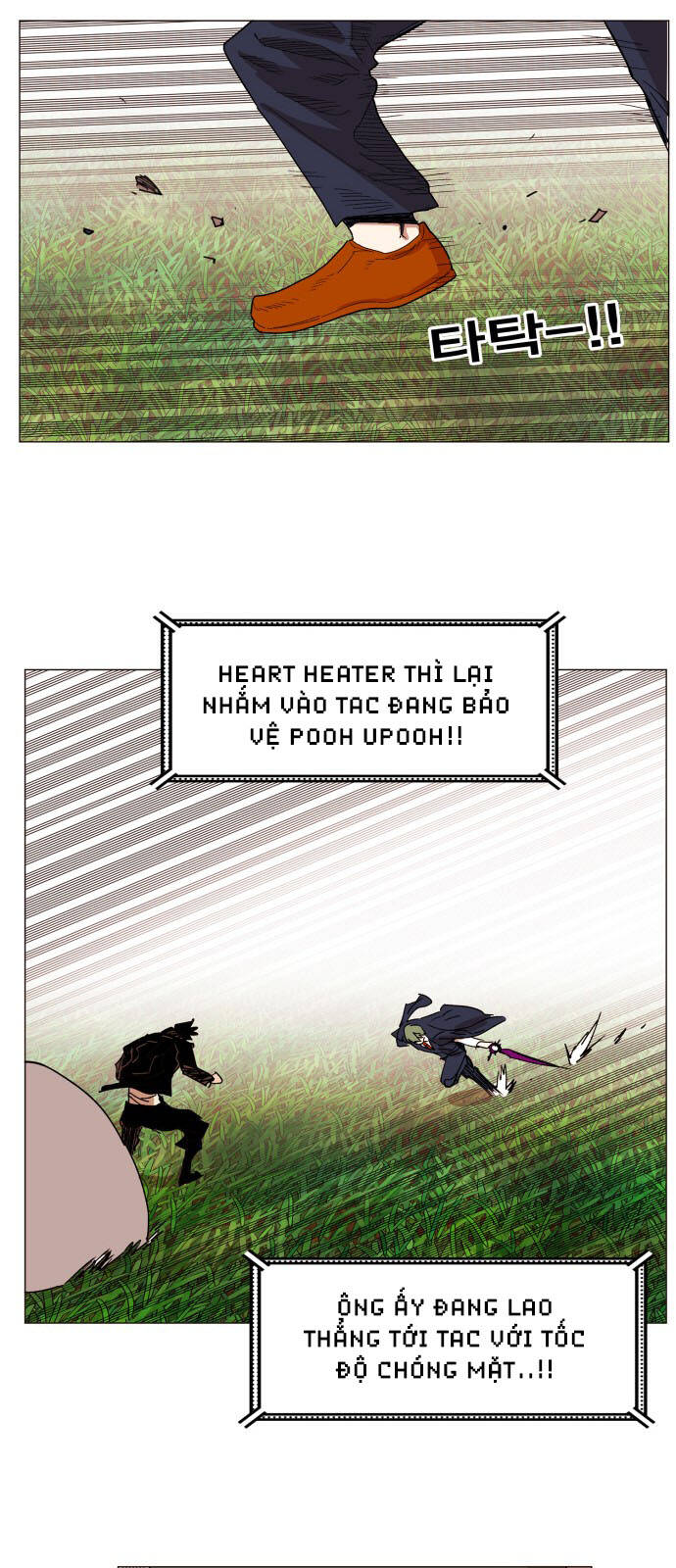 Hard Core Leveling Warrior Ss3 Chap 129 - Next Chap 130