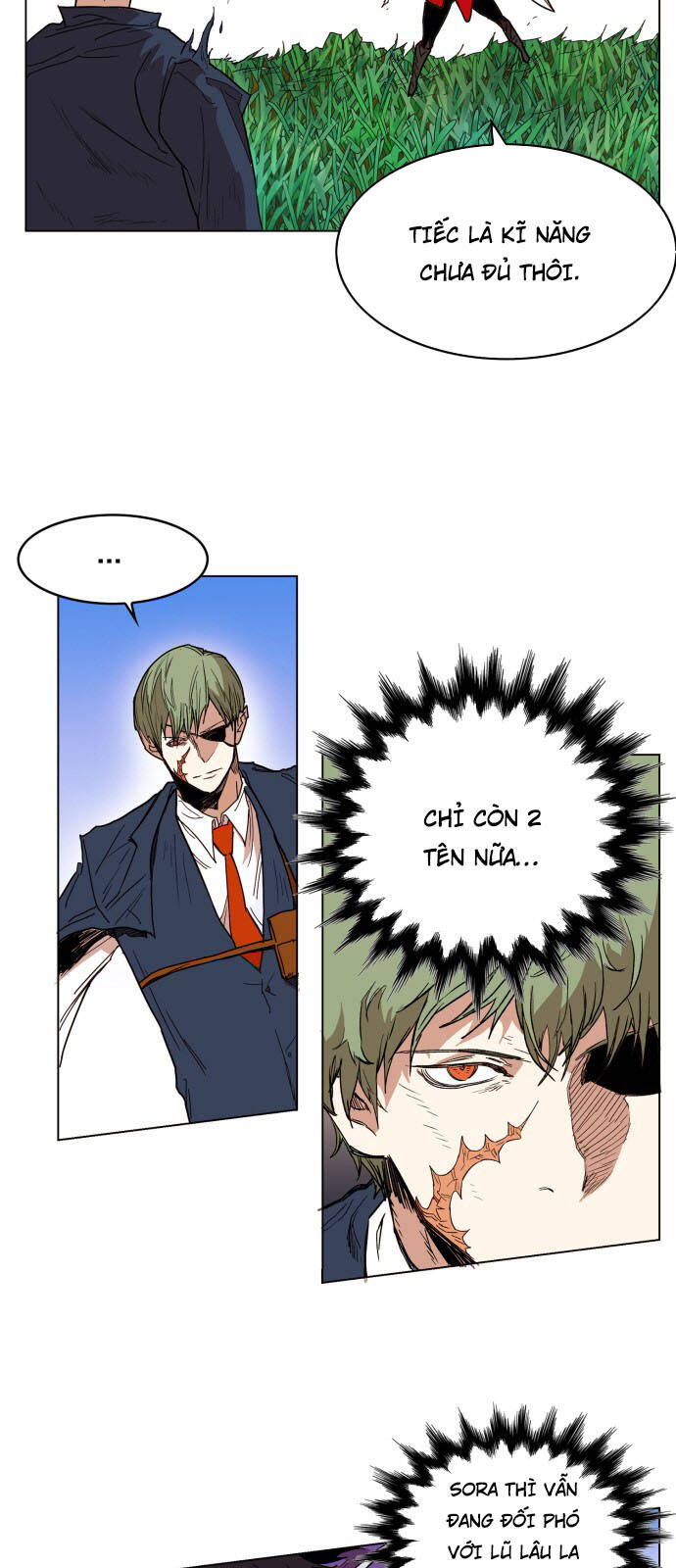 Hard Core Leveling Warrior Ss3 Chap 129 - Next Chap 130