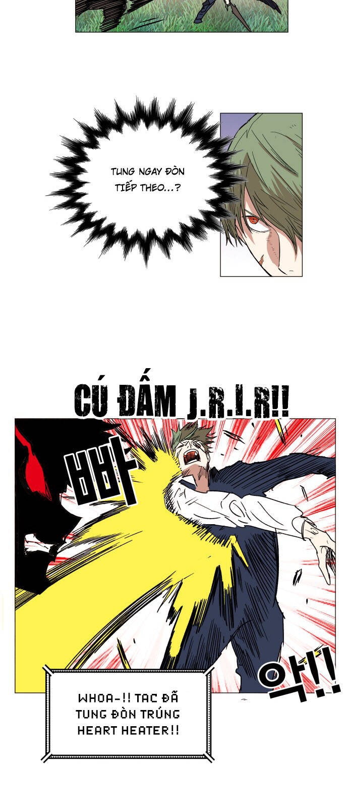 Hard Core Leveling Warrior Ss3 Chap 129 - Next Chap 130