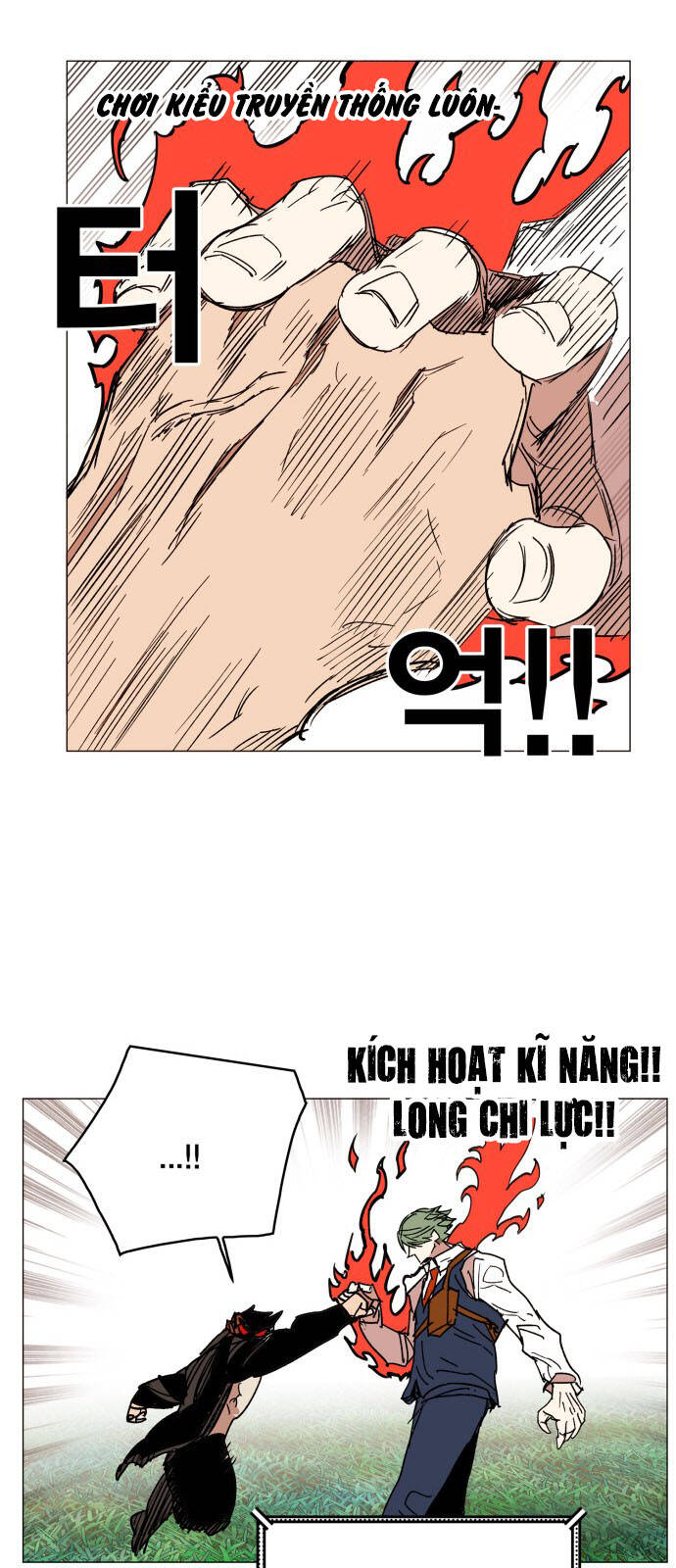 Hard Core Leveling Warrior Ss3 Chap 129 - Next Chap 130