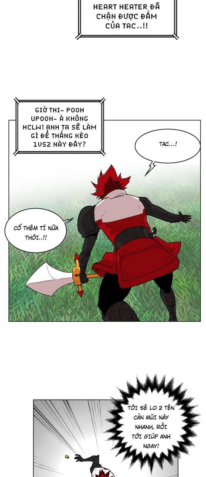 Hard Core Leveling Warrior Ss3 Chap 129 - Next Chap 130