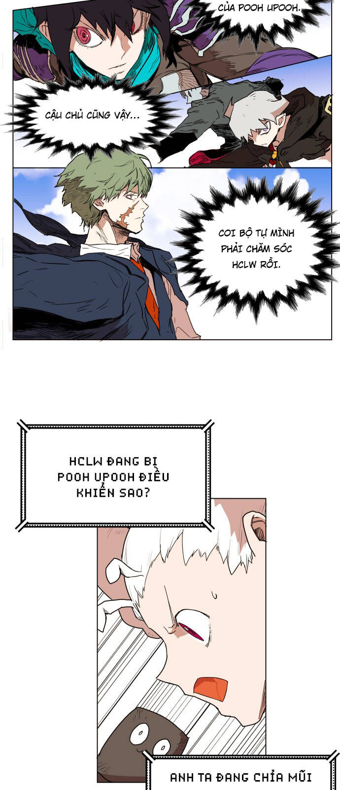 Hard Core Leveling Warrior Ss3 Chap 129 - Next Chap 130