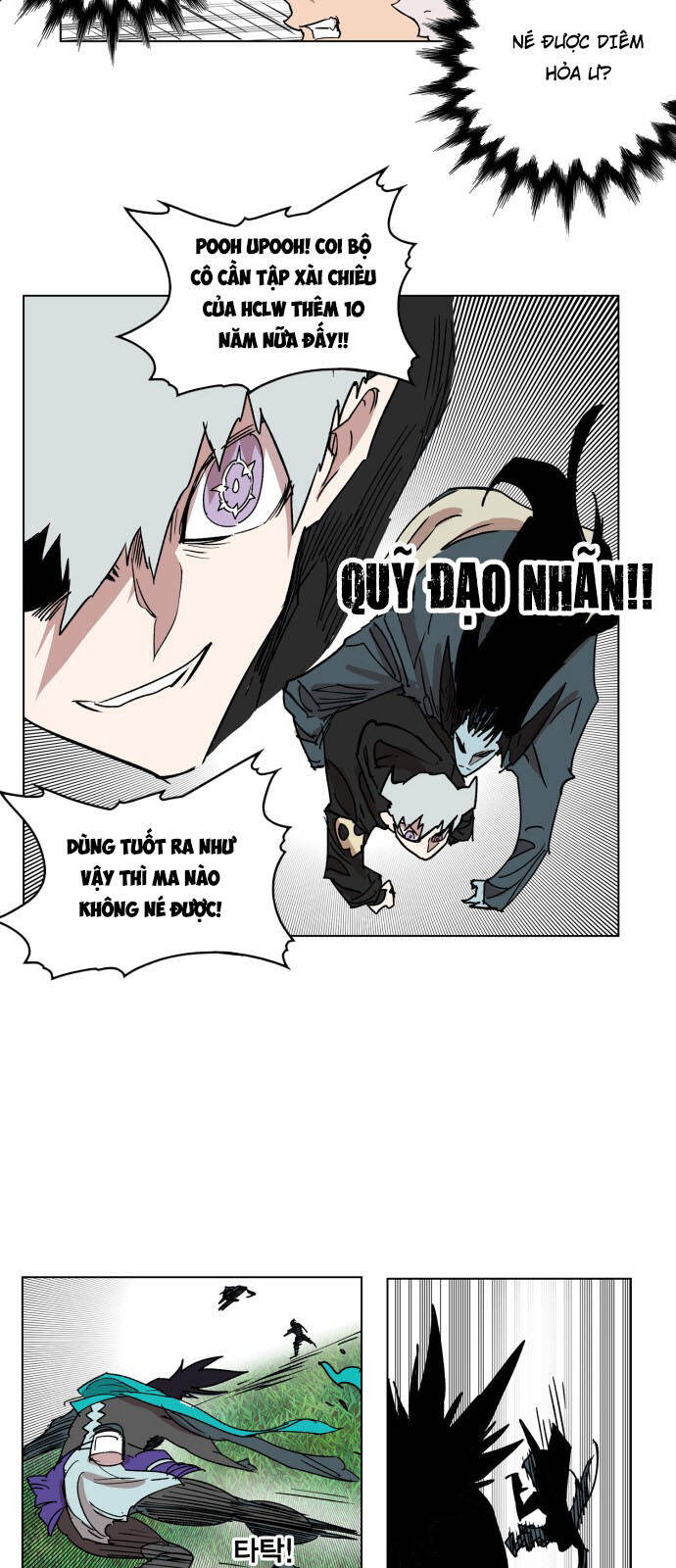 Hard Core Leveling Warrior Ss3 Chap 129 - Next Chap 130