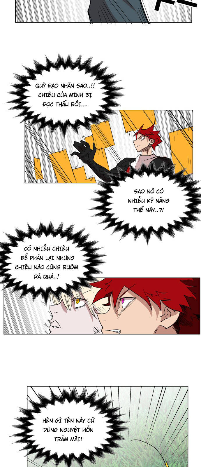 Hard Core Leveling Warrior Ss3 Chap 129 - Next Chap 130