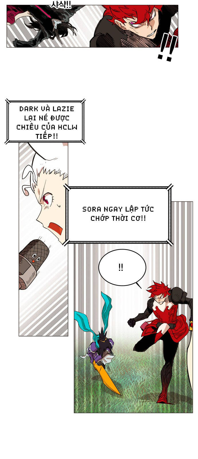 Hard Core Leveling Warrior Ss3 Chap 129 - Next Chap 130