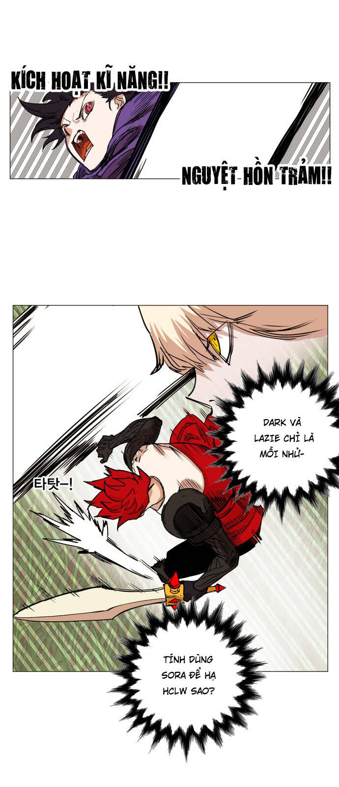 Hard Core Leveling Warrior Ss3 Chap 129 - Next Chap 130