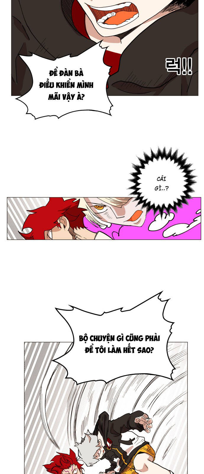 Hard Core Leveling Warrior Ss3 Chap 129 - Next Chap 130