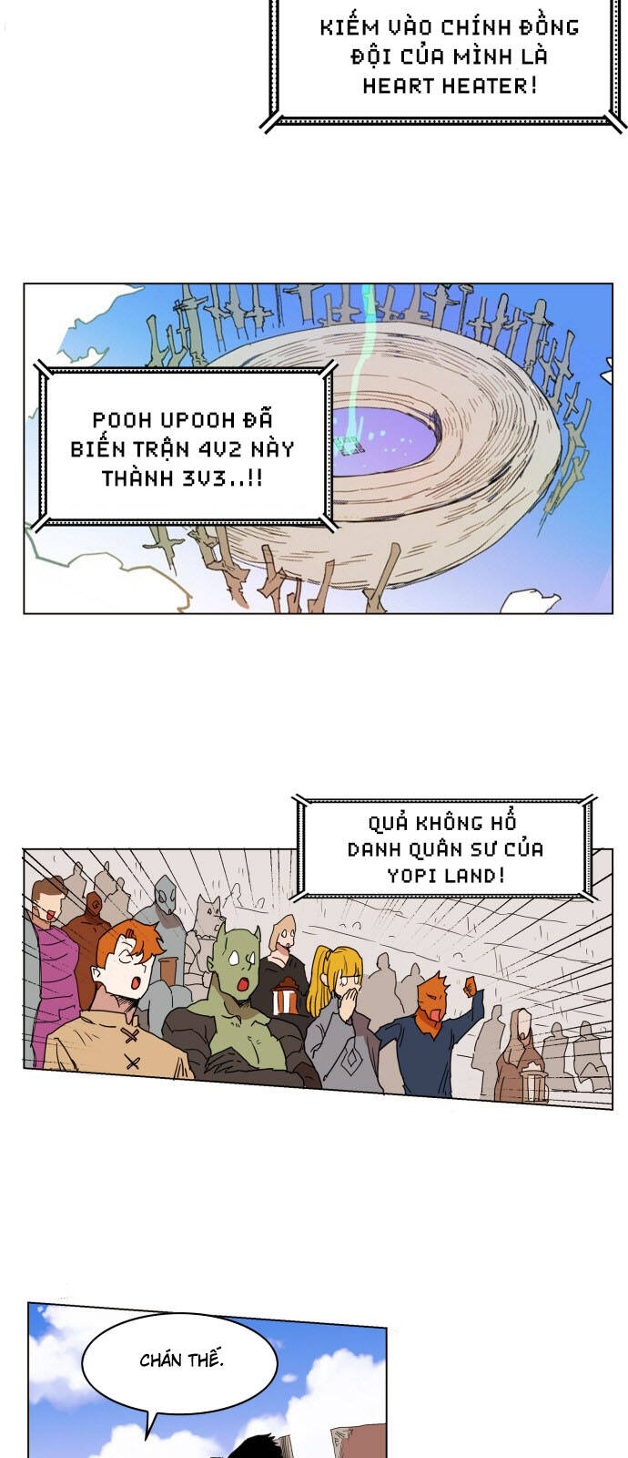 Hard Core Leveling Warrior Ss3 Chap 129 - Next Chap 130