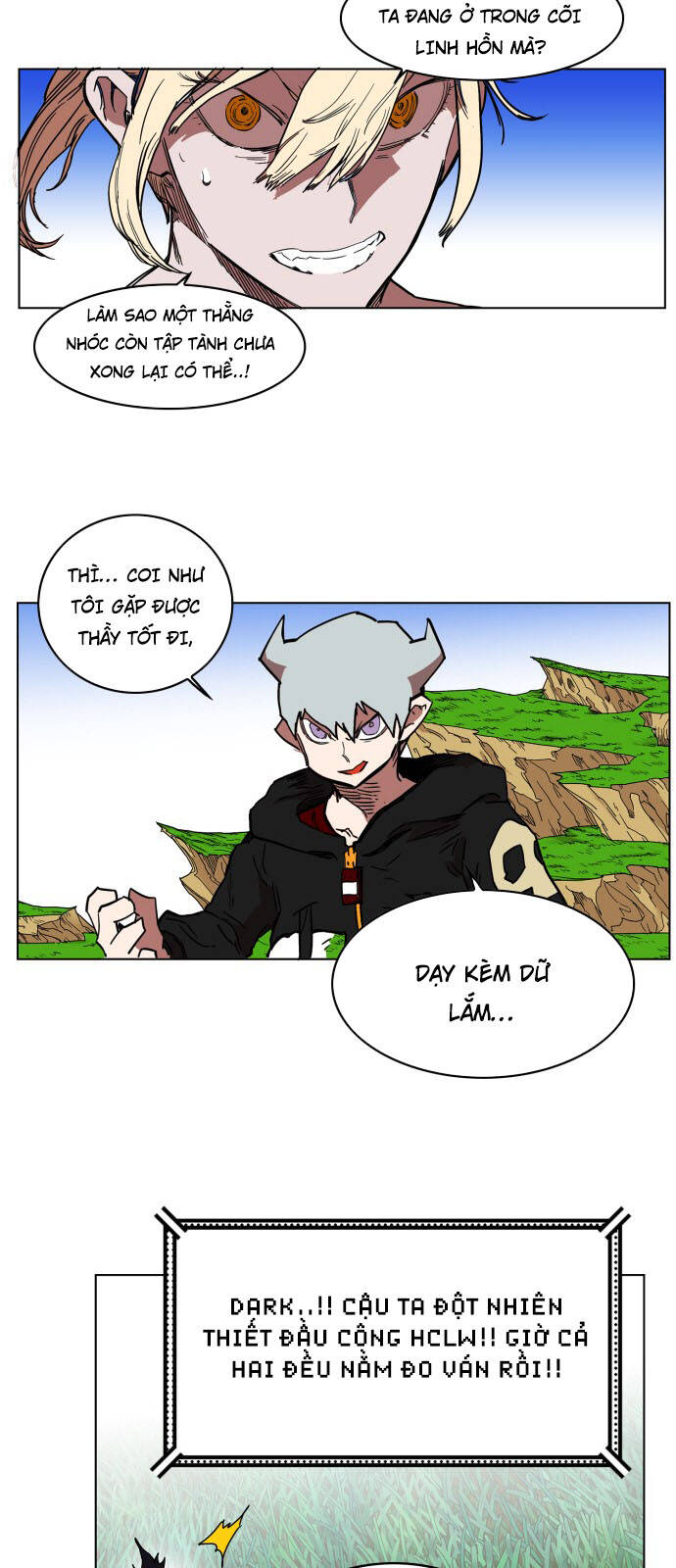 Hard Core Leveling Warrior Ss3 Chap 129 - Next Chap 130