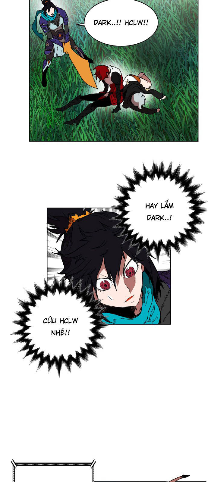 Hard Core Leveling Warrior Ss3 Chap 129 - Next Chap 130