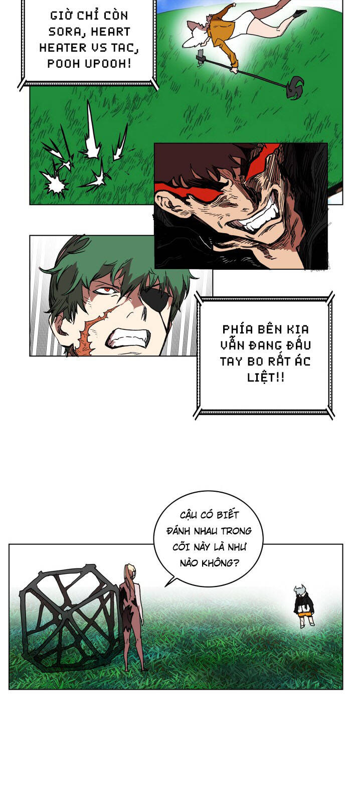 Hard Core Leveling Warrior Ss3 Chap 129 - Next Chap 130