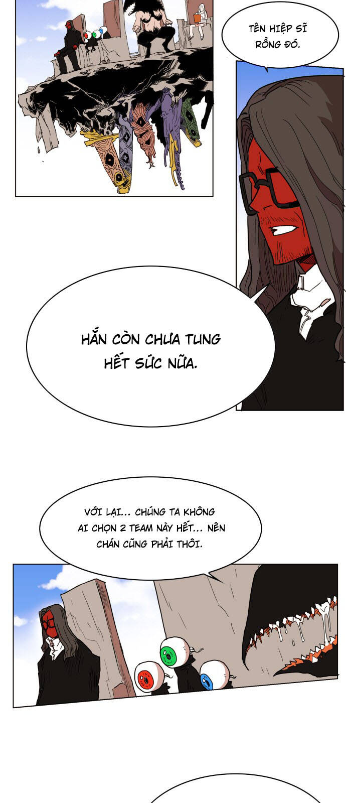 Hard Core Leveling Warrior Ss3 Chap 129 - Next Chap 130