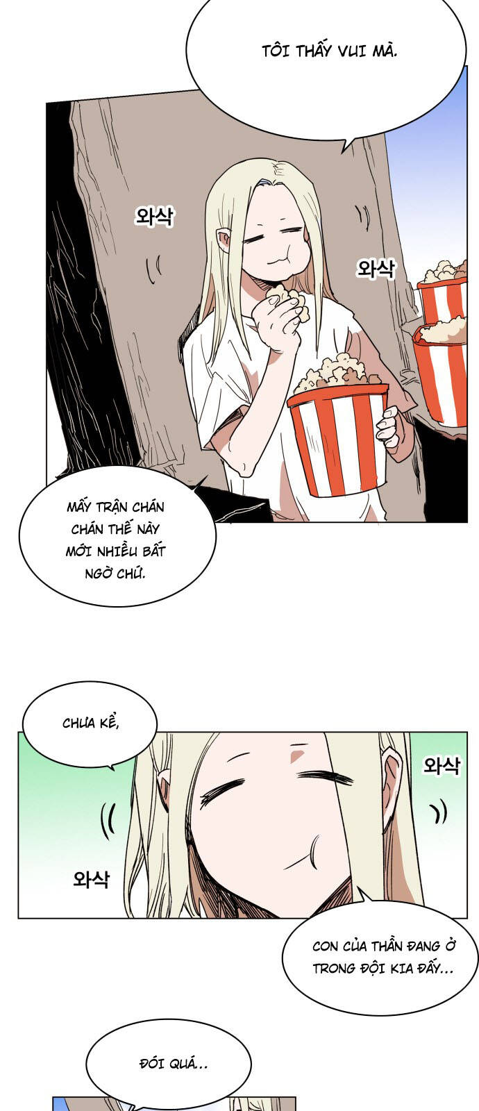 Hard Core Leveling Warrior Ss3 Chap 129 - Next Chap 130