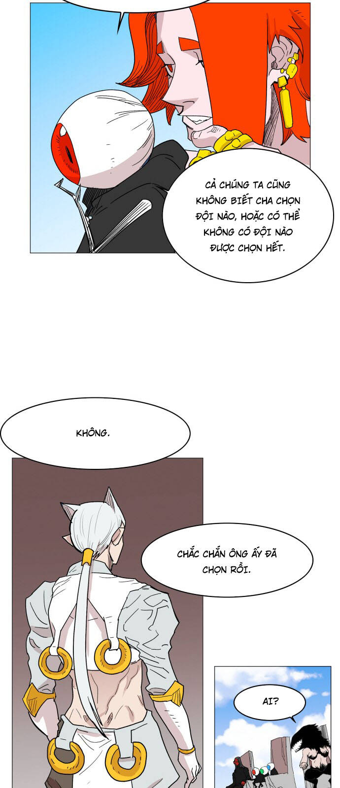 Hard Core Leveling Warrior Ss3 Chap 129 - Next Chap 130