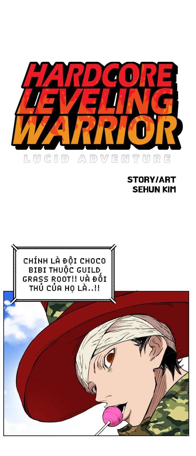 Hard Core Leveling Warrior Ss3 Chap 132 - Next Chap 133