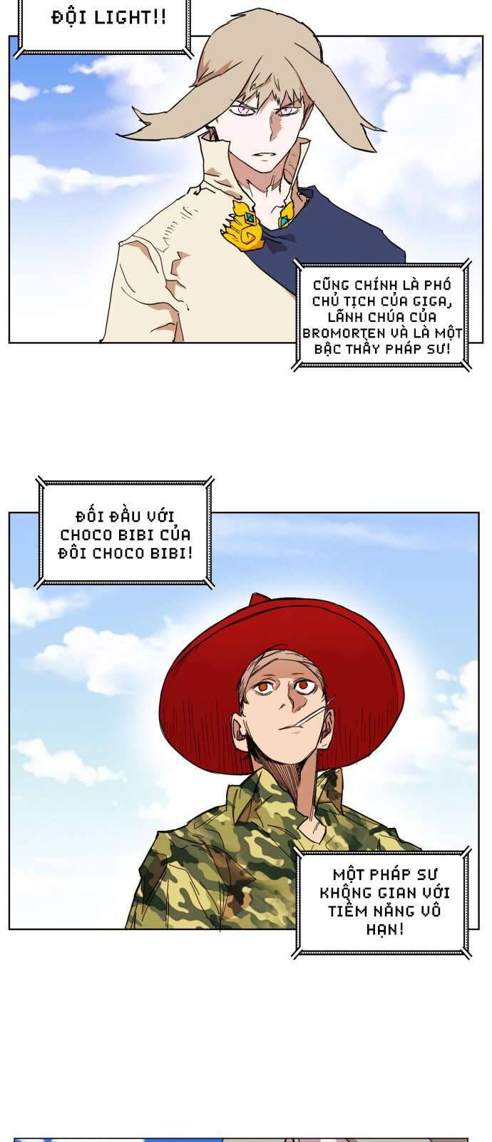 Hard Core Leveling Warrior Ss3 Chap 132 - Next Chap 133