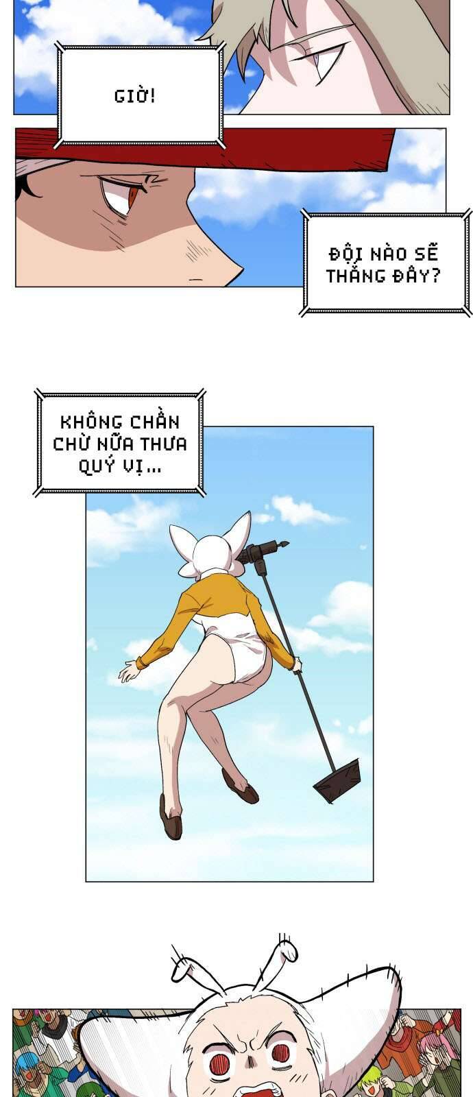 Hard Core Leveling Warrior Ss3 Chap 132 - Next Chap 133