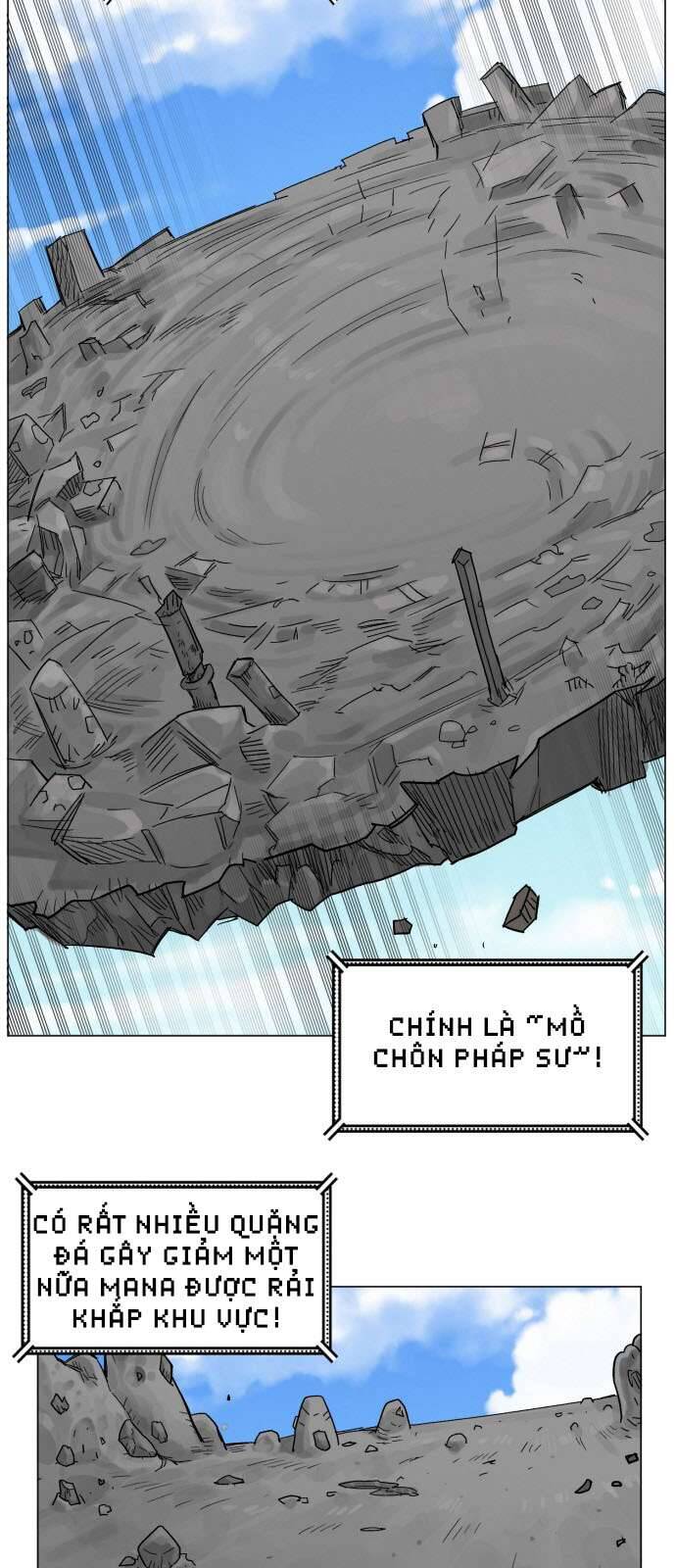 Hard Core Leveling Warrior Ss3 Chap 132 - Next Chap 133