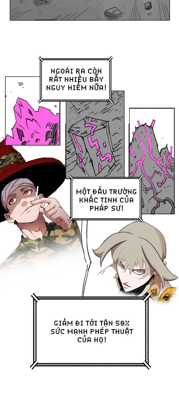 Hard Core Leveling Warrior Ss3 Chap 132 - Next Chap 133