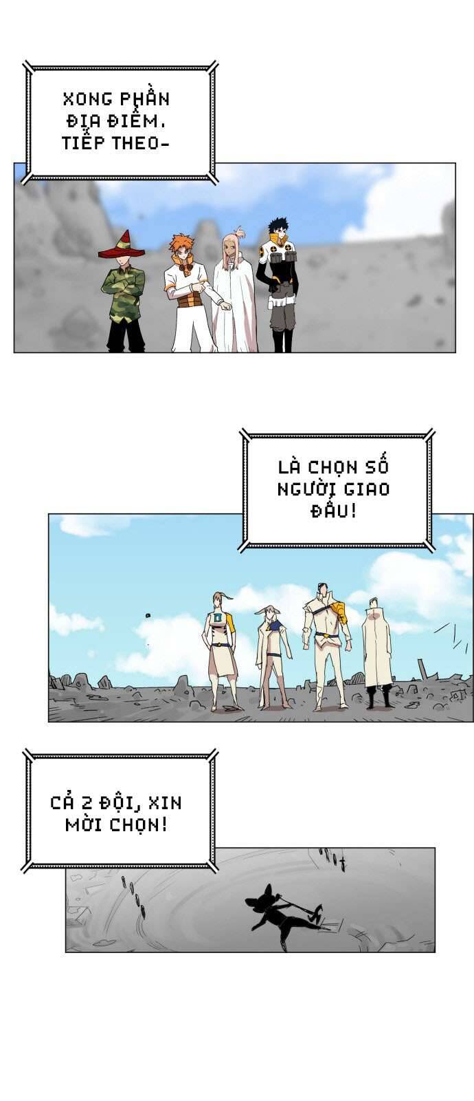 Hard Core Leveling Warrior Ss3 Chap 132 - Next Chap 133