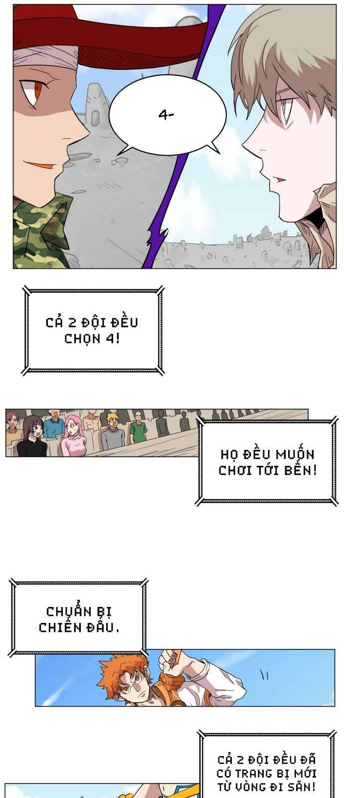 Hard Core Leveling Warrior Ss3 Chap 132 - Next Chap 133