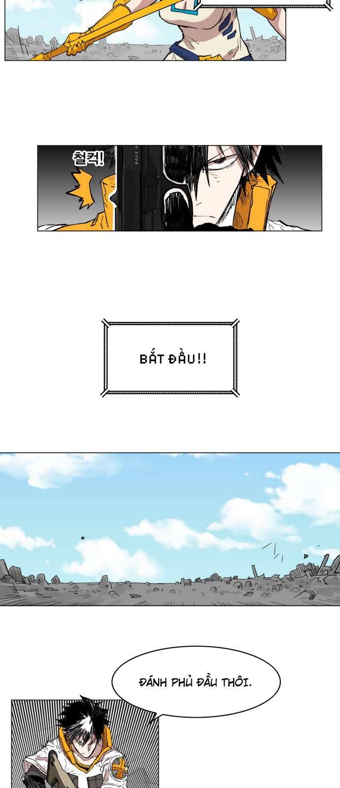 Hard Core Leveling Warrior Ss3 Chap 132 - Next Chap 133