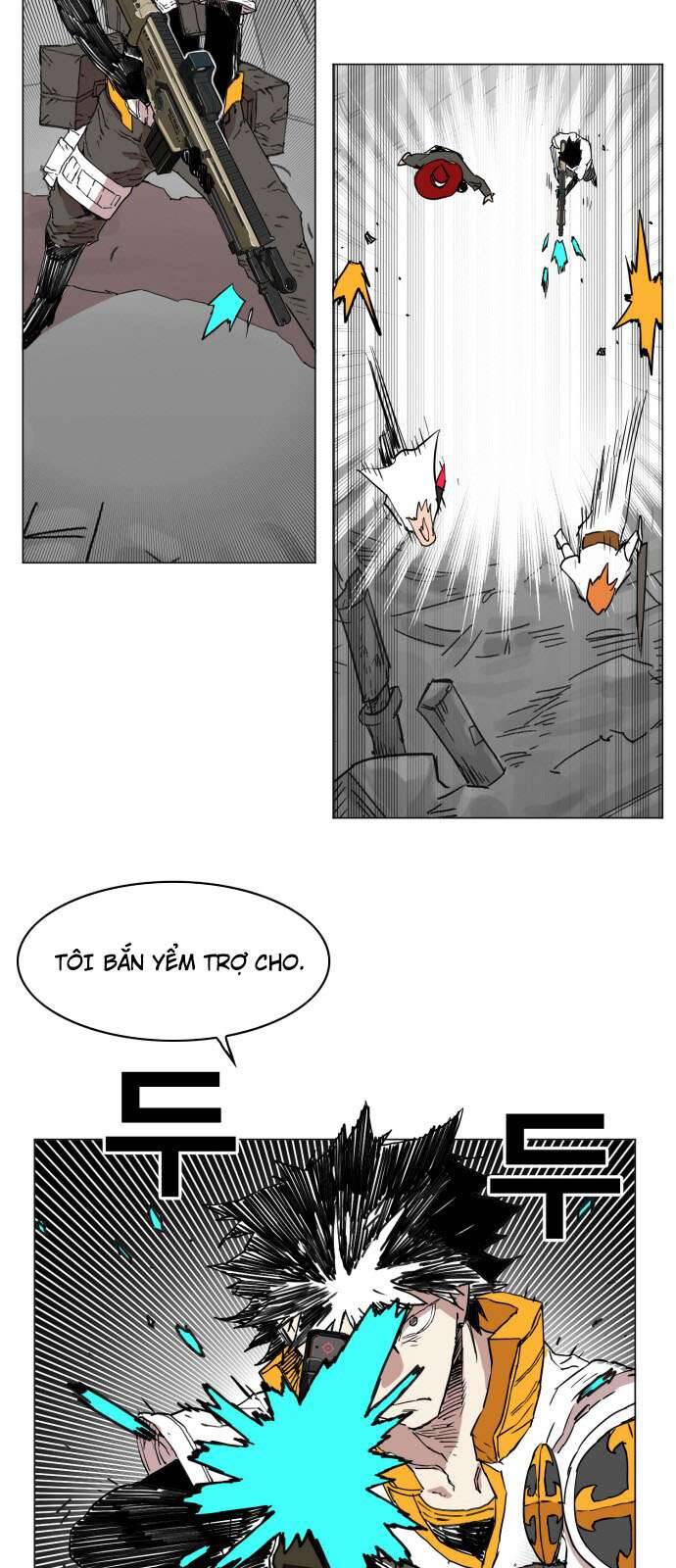 Hard Core Leveling Warrior Ss3 Chap 132 - Next Chap 133