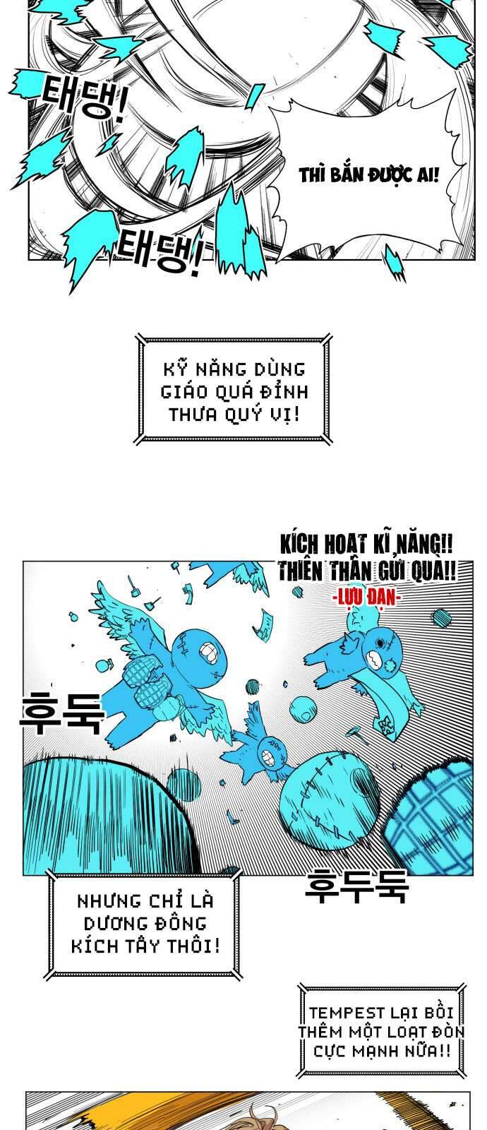 Hard Core Leveling Warrior Ss3 Chap 132 - Next Chap 133