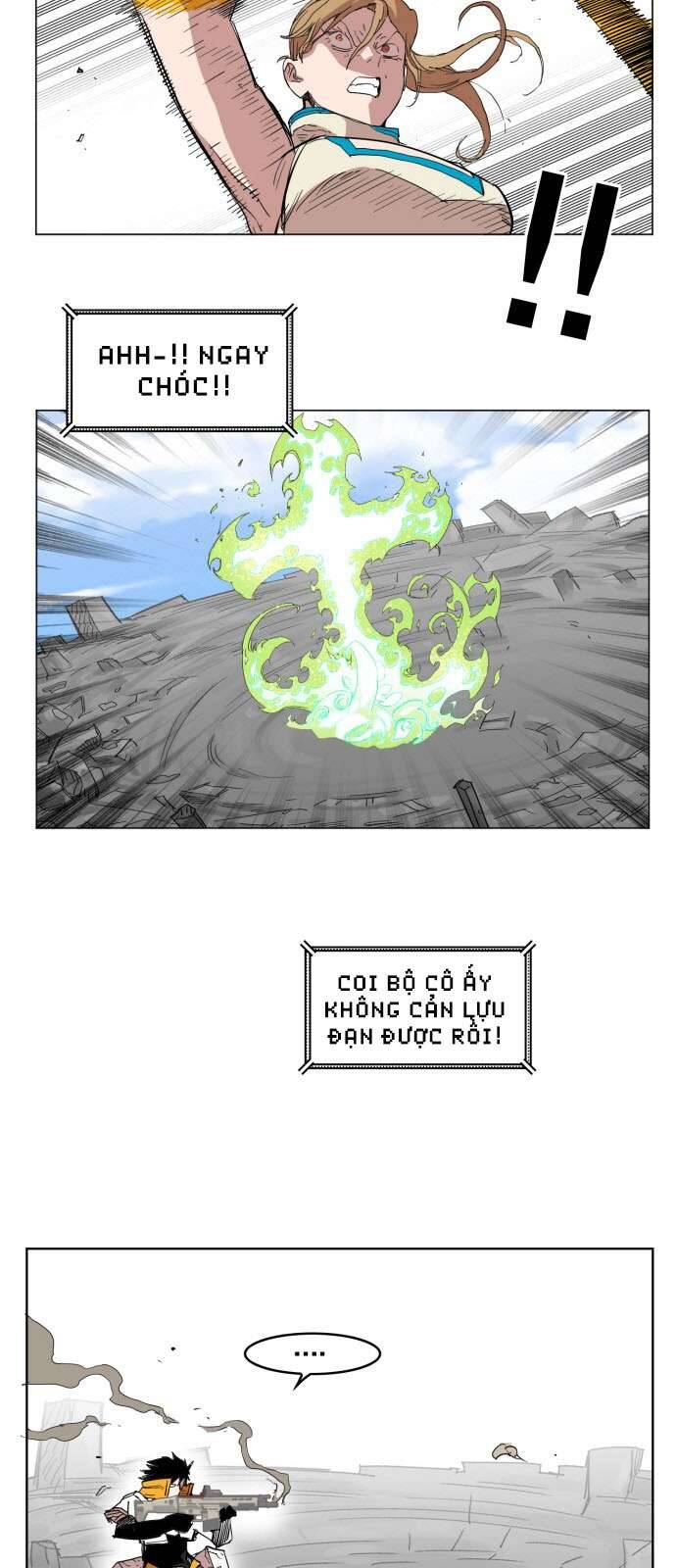 Hard Core Leveling Warrior Ss3 Chap 132 - Next Chap 133