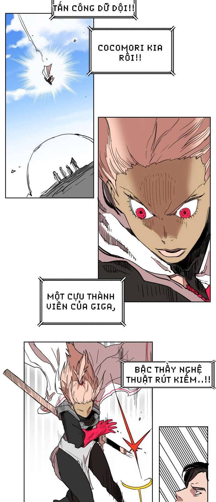 Hard Core Leveling Warrior Ss3 Chap 132 - Next Chap 133