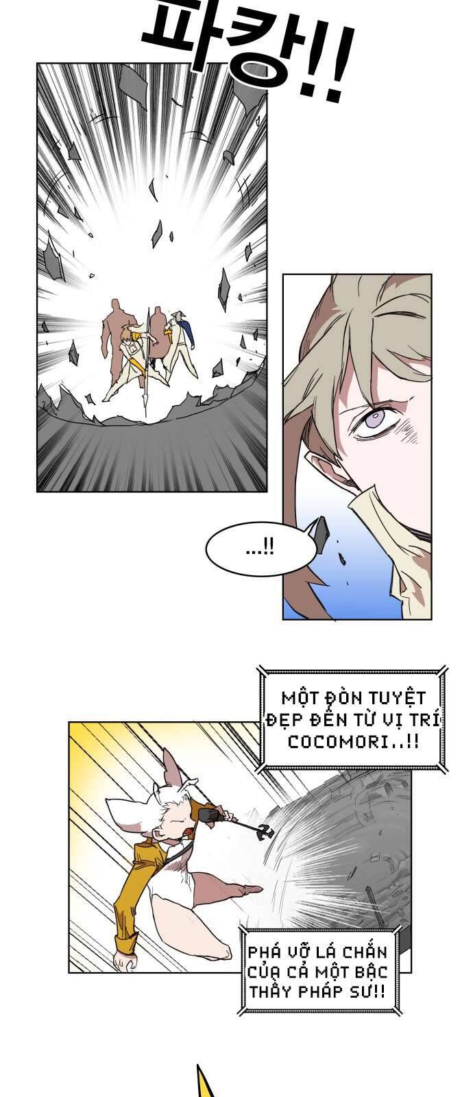 Hard Core Leveling Warrior Ss3 Chap 132 - Next Chap 133