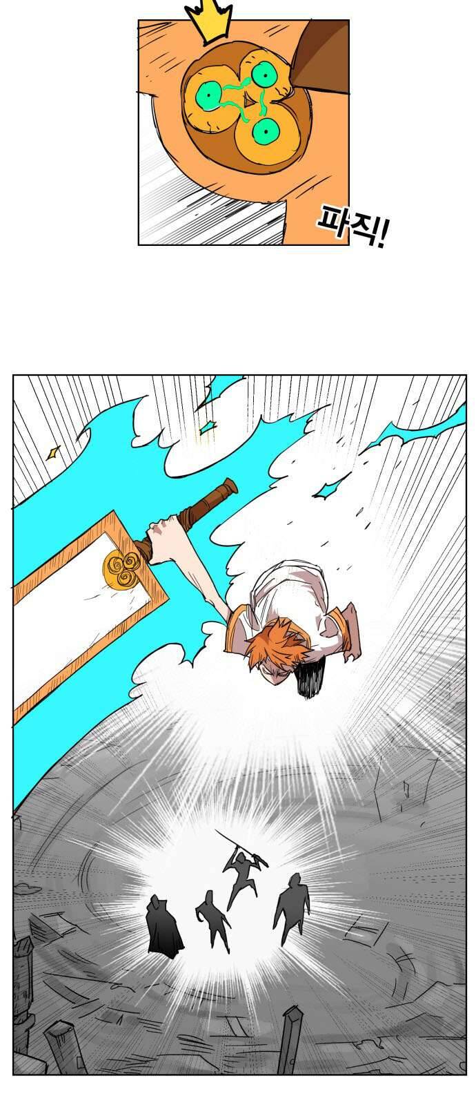 Hard Core Leveling Warrior Ss3 Chap 132 - Next Chap 133