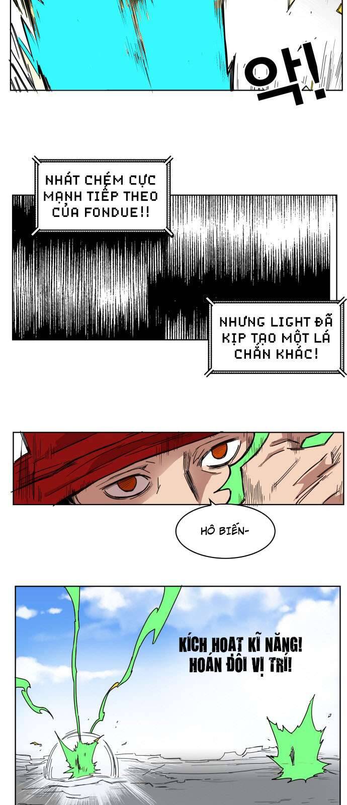 Hard Core Leveling Warrior Ss3 Chap 132 - Next Chap 133