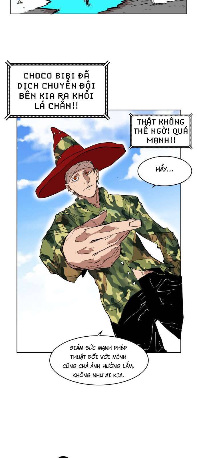 Hard Core Leveling Warrior Ss3 Chap 132 - Next Chap 133