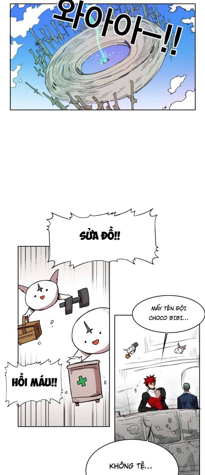 Hard Core Leveling Warrior Ss3 Chap 132 - Next Chap 133