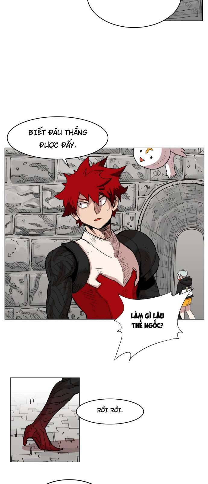 Hard Core Leveling Warrior Ss3 Chap 132 - Next Chap 133