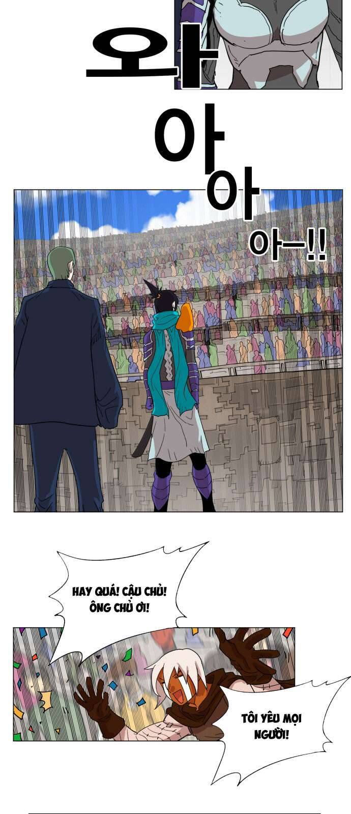 Hard Core Leveling Warrior Ss3 Chap 132 - Next Chap 133