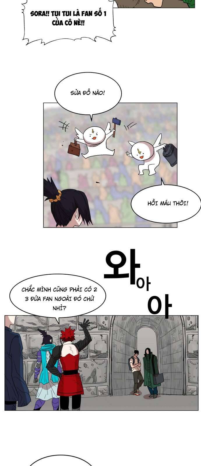 Hard Core Leveling Warrior Ss3 Chap 132 - Next Chap 133