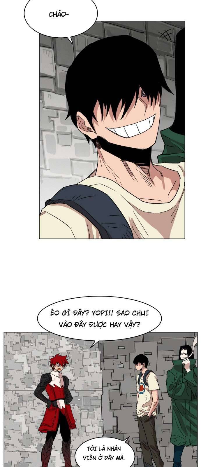 Hard Core Leveling Warrior Ss3 Chap 132 - Next Chap 133