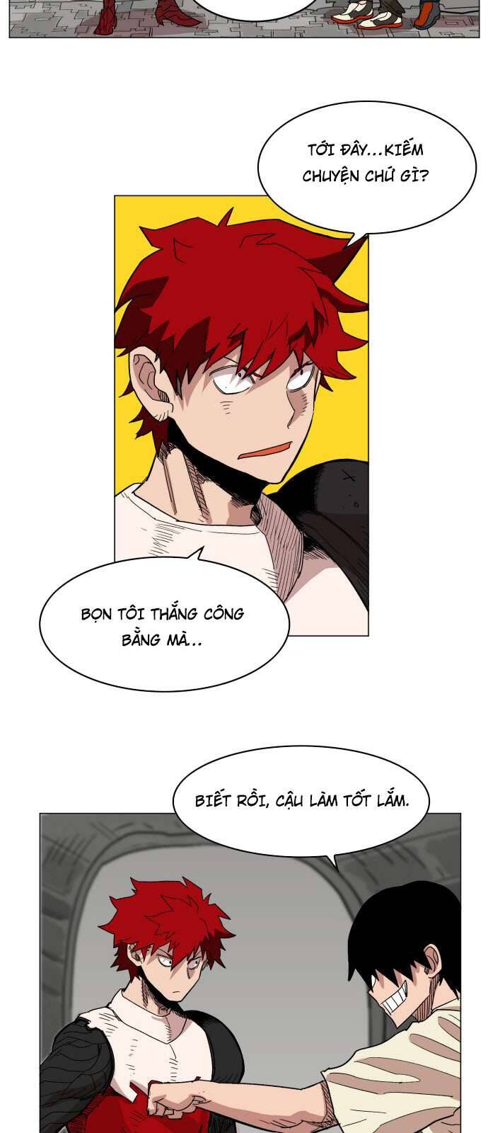 Hard Core Leveling Warrior Ss3 Chap 132 - Next Chap 133