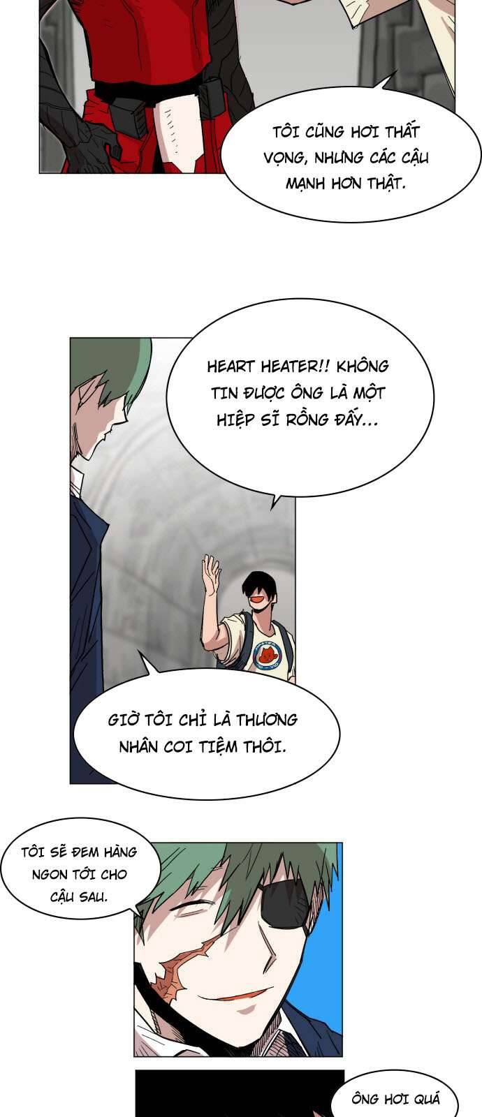 Hard Core Leveling Warrior Ss3 Chap 132 - Next Chap 133