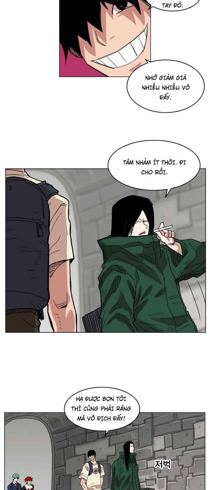 Hard Core Leveling Warrior Ss3 Chap 132 - Next Chap 133