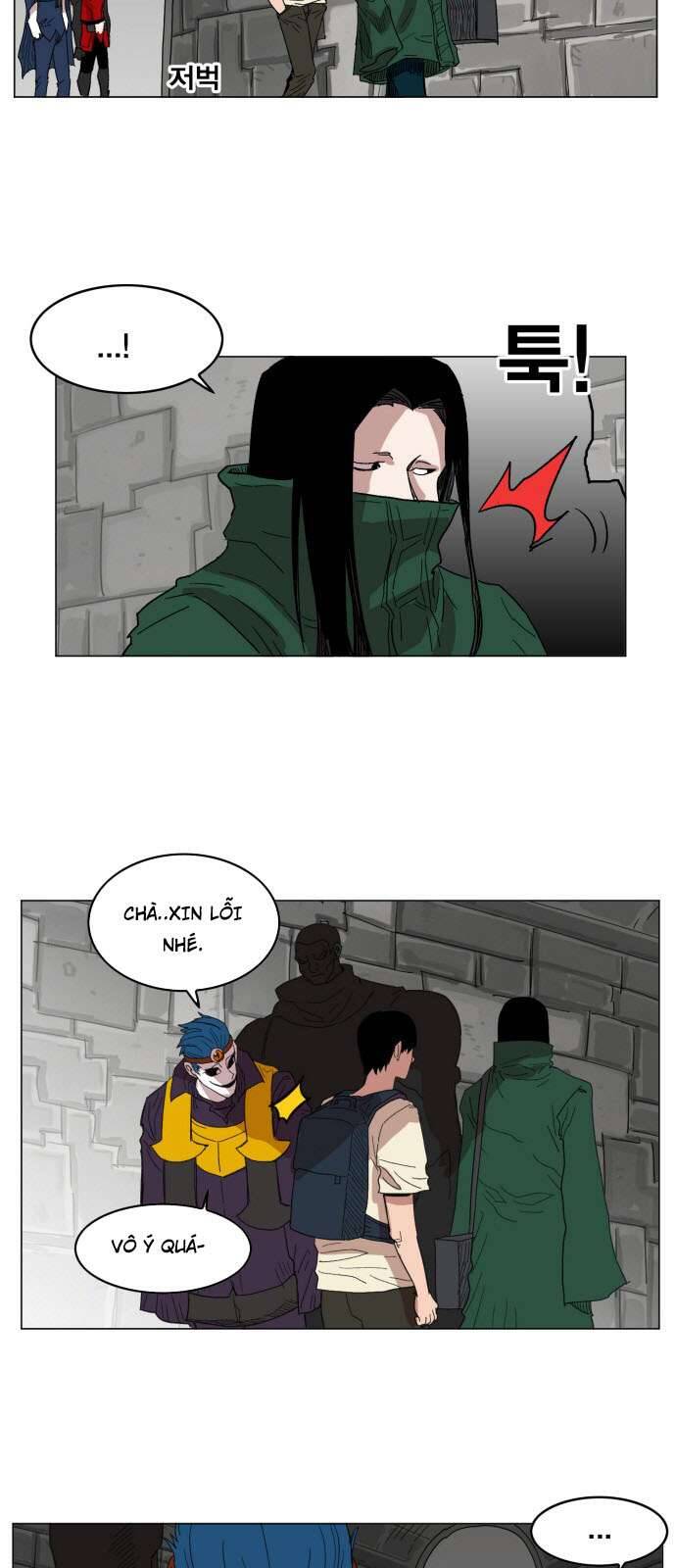 Hard Core Leveling Warrior Ss3 Chap 132 - Next Chap 133