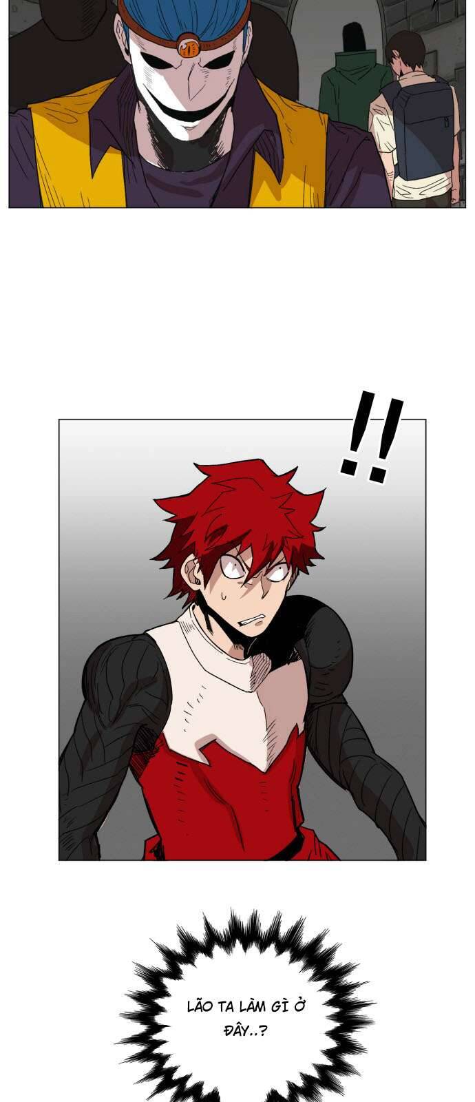 Hard Core Leveling Warrior Ss3 Chap 132 - Next Chap 133