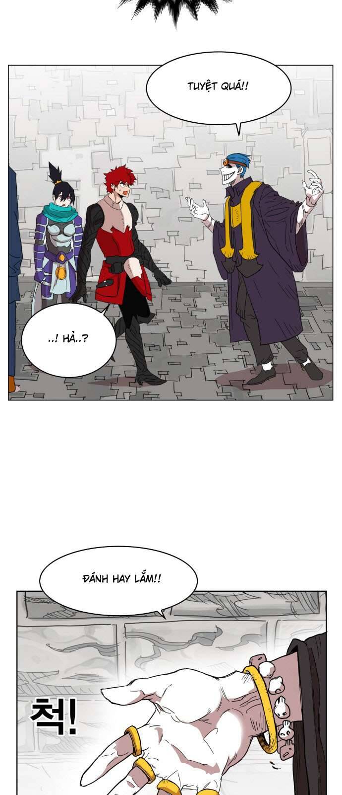 Hard Core Leveling Warrior Ss3 Chap 132 - Next Chap 133