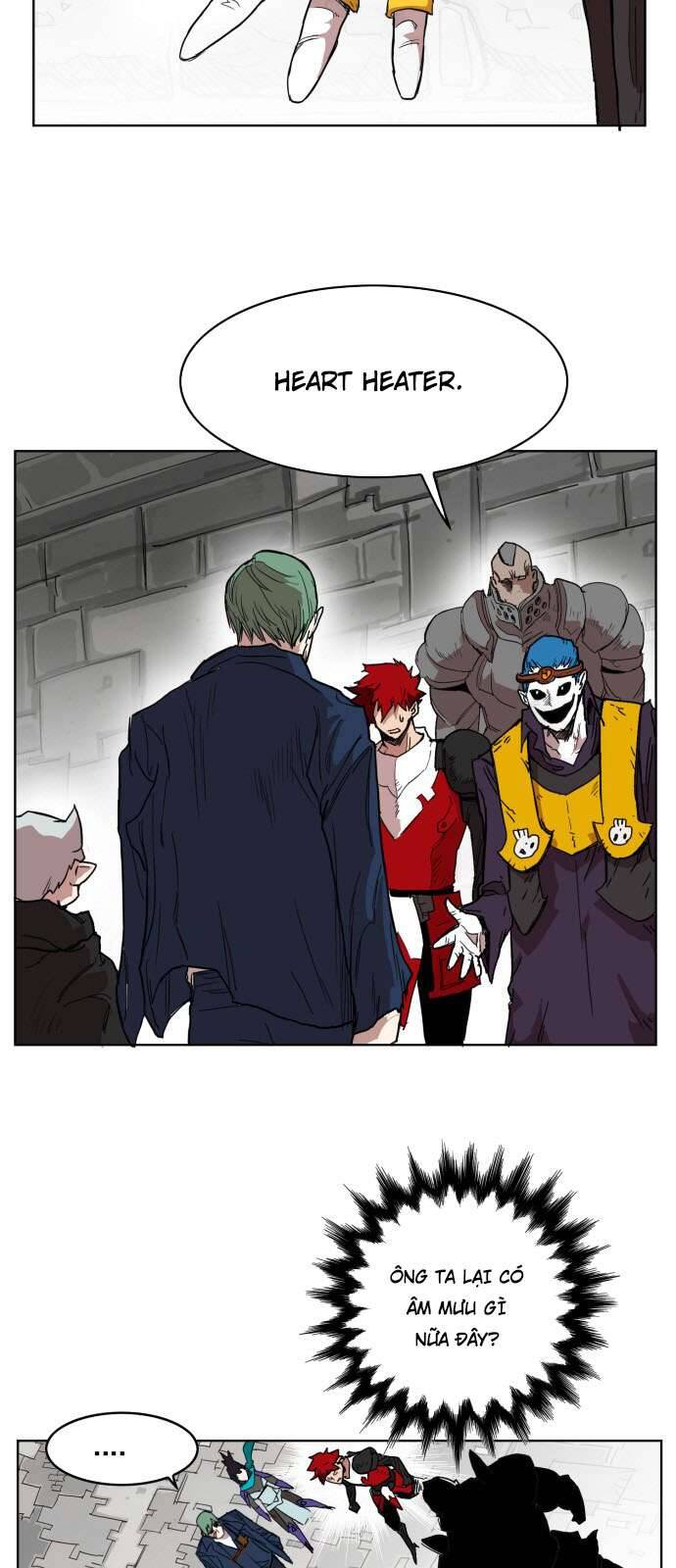 Hard Core Leveling Warrior Ss3 Chap 132 - Next Chap 133