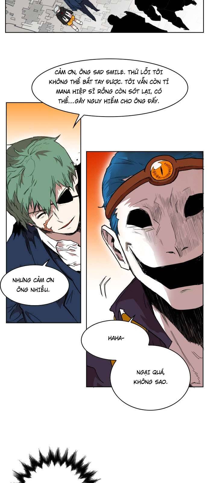 Hard Core Leveling Warrior Ss3 Chap 132 - Next Chap 133