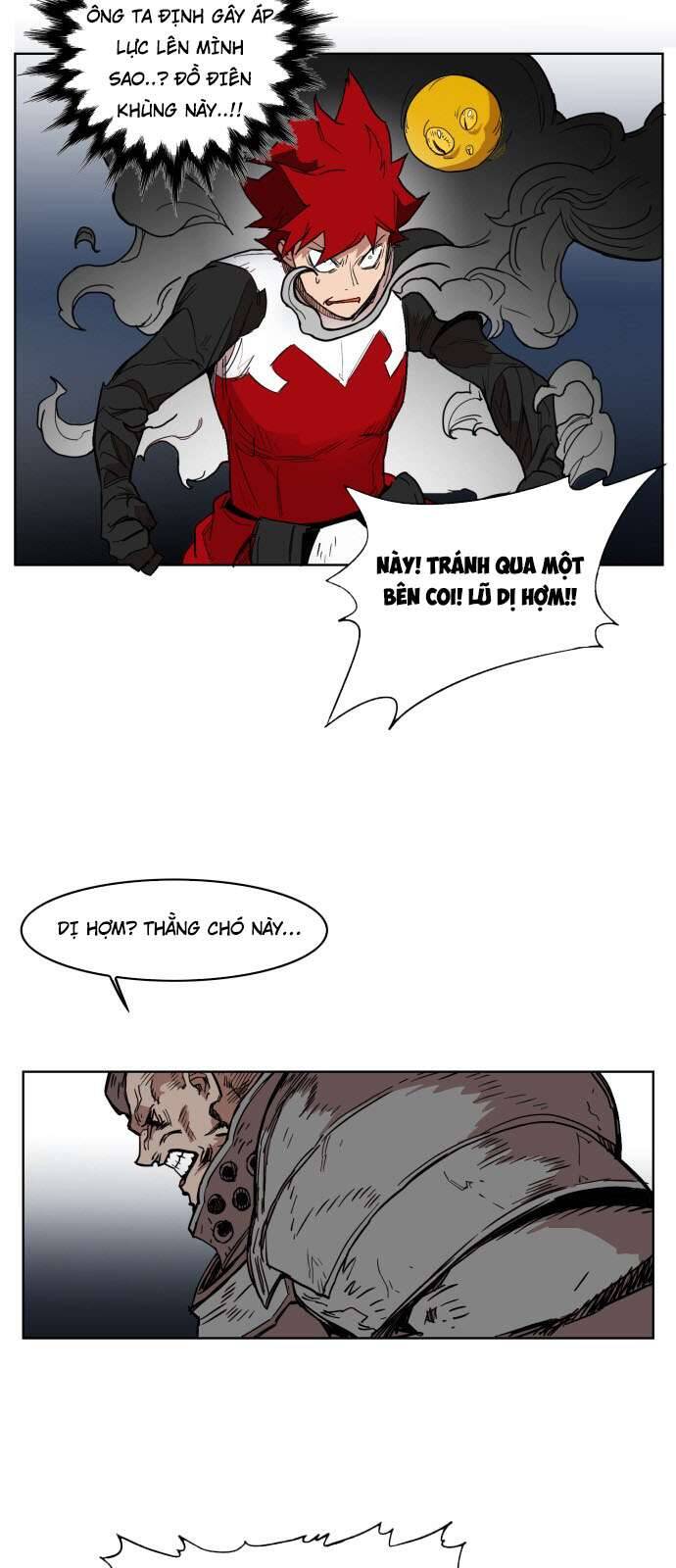 Hard Core Leveling Warrior Ss3 Chap 132 - Next Chap 133